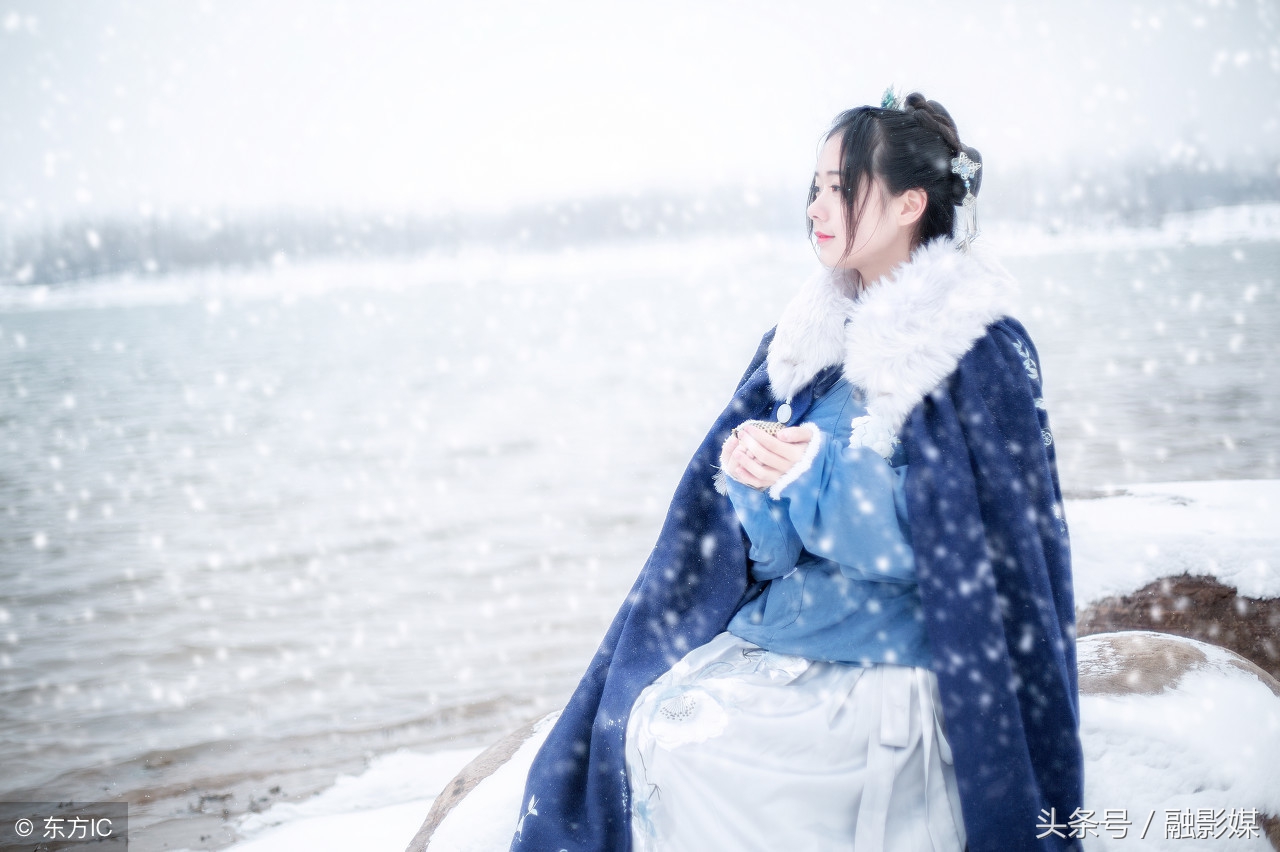 貂蝉千古之谜,揭秘貂蝉真实容貌复原