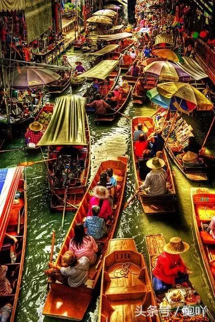 这10大东南亚“免签”仙境，月薪5K轻松走起，光看图已醉！