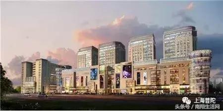 2022上海新地标项目,上海嘉定即将发展的地段