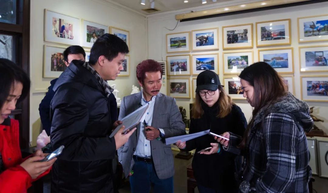 幕后揭秘丨MV《福气广州》是怎样炼成的