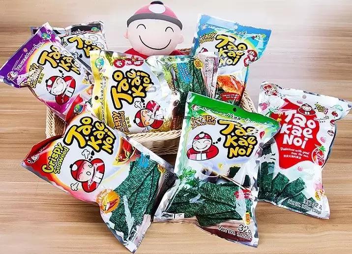 追剧最适合吃的5种零食,十大好吃又便宜的追剧零食