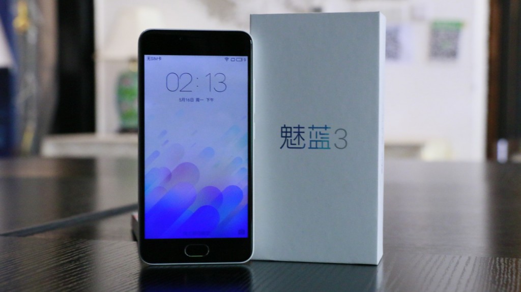 魅蓝3测评,魅蓝3现在还在用