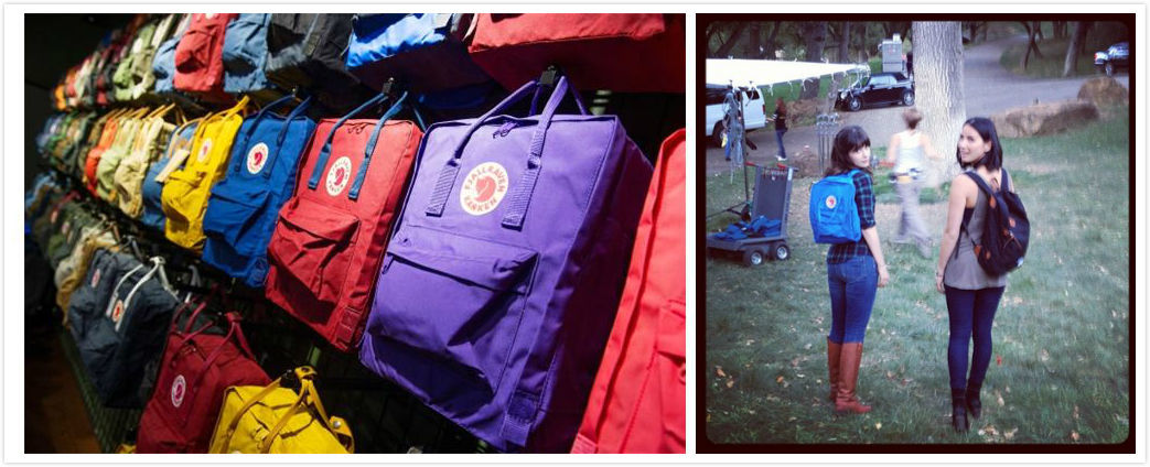 为什么双肩包突然流行,双肩包还流行吗