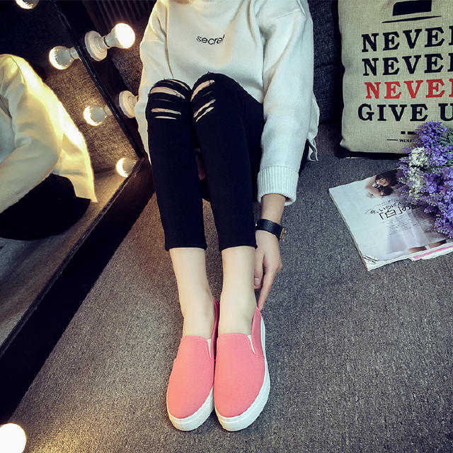 平价鞋不撞款,好看又平价的小白鞋