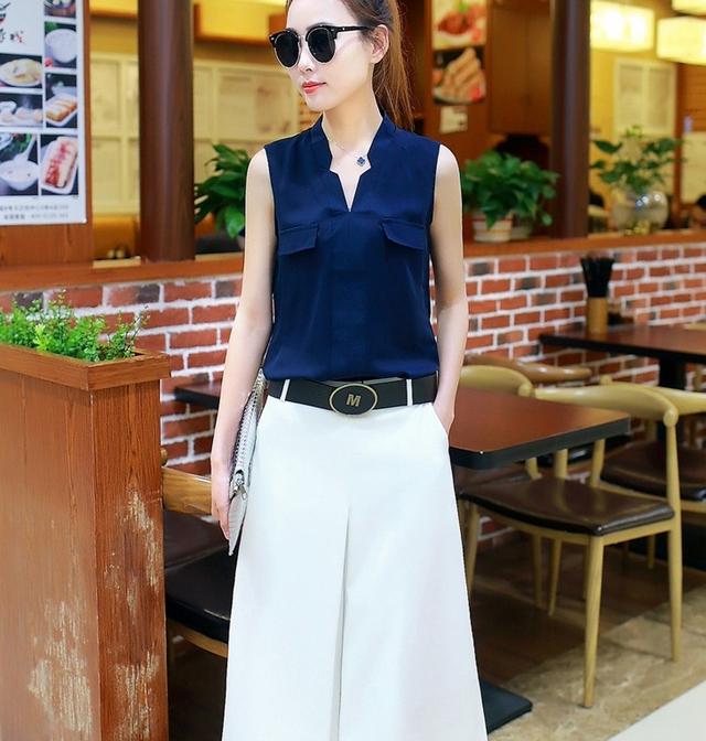 气质遮肉穿搭夏季,显瘦遮肉夏季穿衣技巧