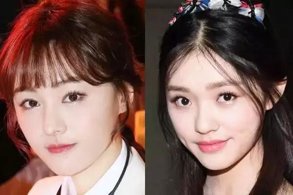 减龄倒影眼线,最近很火的倒影眼线