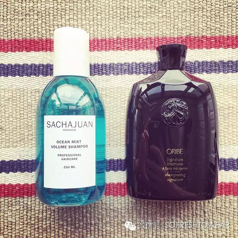 夏天用这些|头皮超清爽,T区不冒油