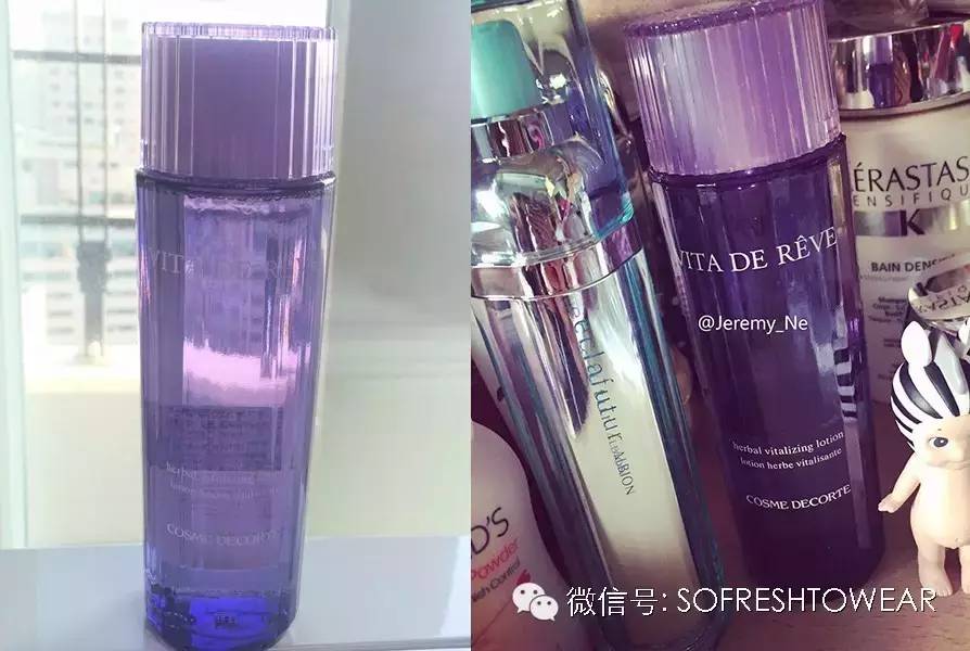 夏天用这些|头皮超清爽,T区不冒油