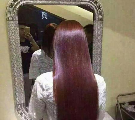 秀发干枯毛躁两个问题一个对策,让你告别干枯毛躁还你柔顺秀发