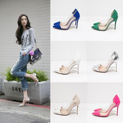 时尚名媛高跟单鞋,女士鞋高跟单鞋时尚