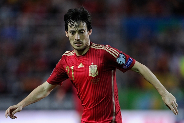 [30期]中场指挥官西班牙魔术师席尔瓦