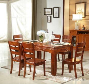 南康实木家具为什么这么便宜,南康实木家具原木风