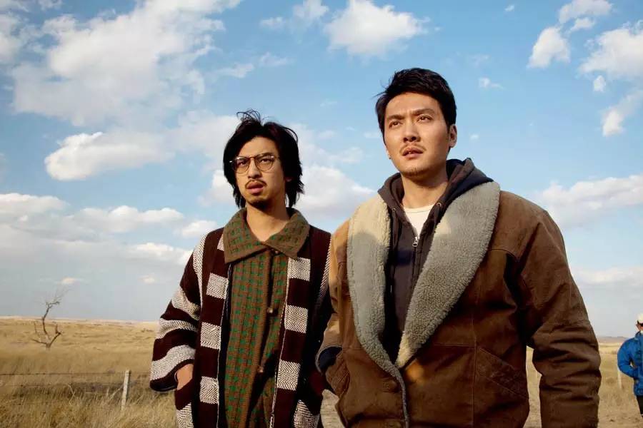 陈柏霖双男主,超人陈柏霖