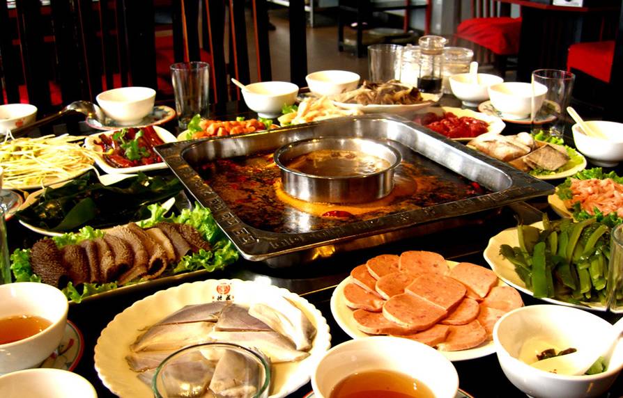 来一趟重庆带什么好,如果有朋友来重庆你会带他去哪