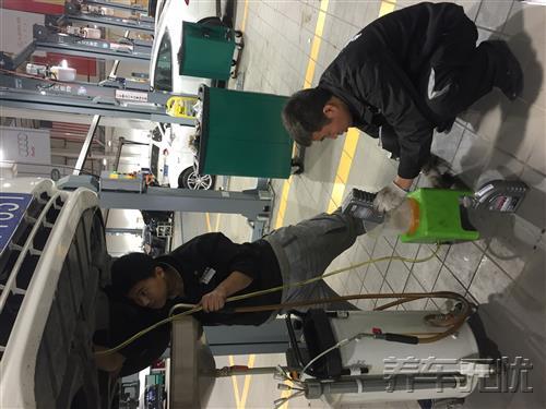 养车无忧汽车服务,最好的汽车维修保养服务连锁模式