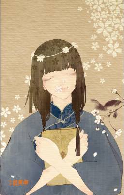 写满故事的明信片，你会寄给谁？（注意！一大波唯美手绘明信片来袭！）