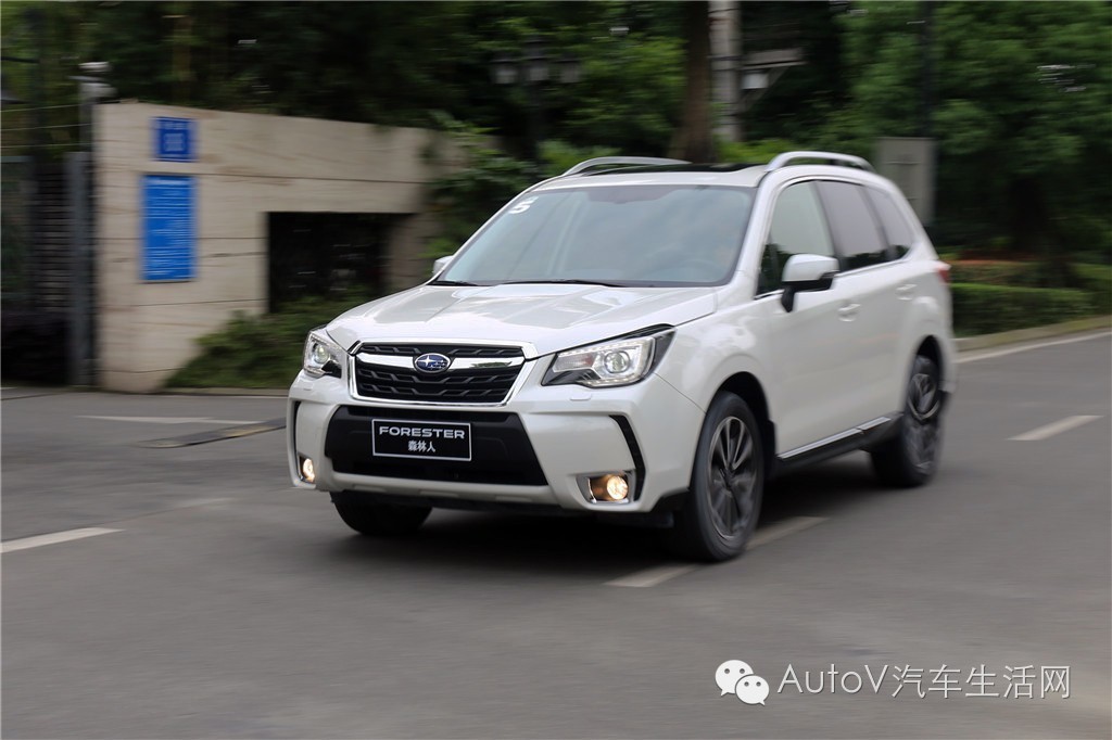 2.5斯巴鲁森林人耐造性测试,斯巴鲁森林人2.5测评