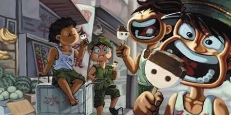 80后的你们看过什么,8090后的回忆看完不要哭