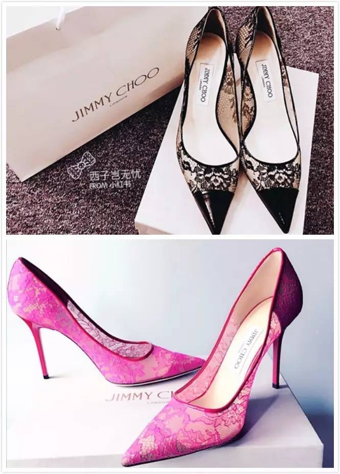 公认最好穿的高跟鞋,世界十双高跟鞋排名榜