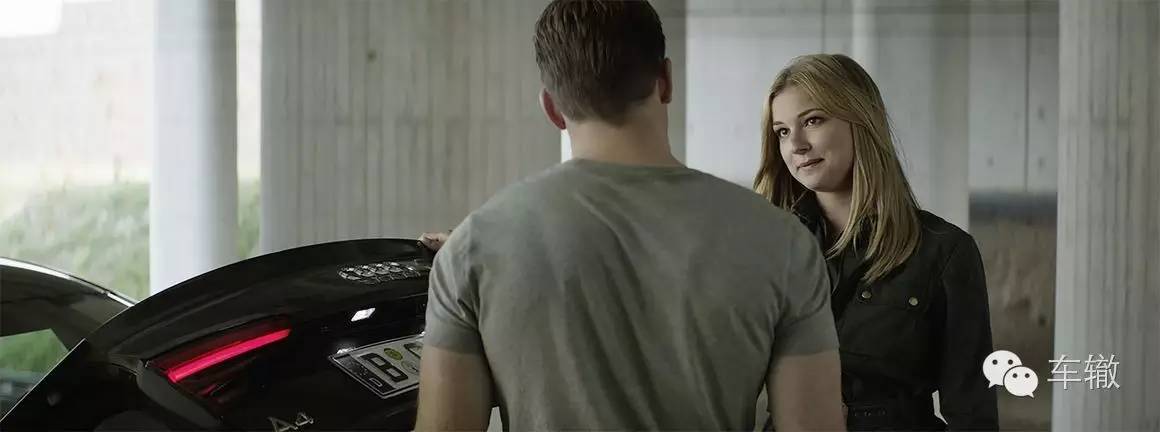 汽车圈演员,奥迪拍的电影有哪些
