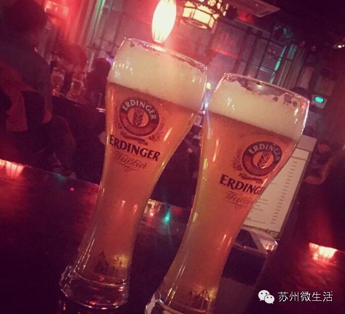 苏州这九家店超醉人，简直像是把整个啤酒工厂都搬了来！