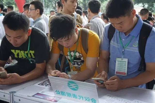 #2016中国餐博会完美落幕＃你们的热情度，助燃了餐博会的火爆程度！