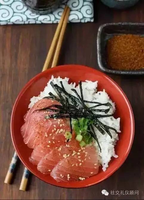 日料的吃法和礼仪,不懂怎么吃日料