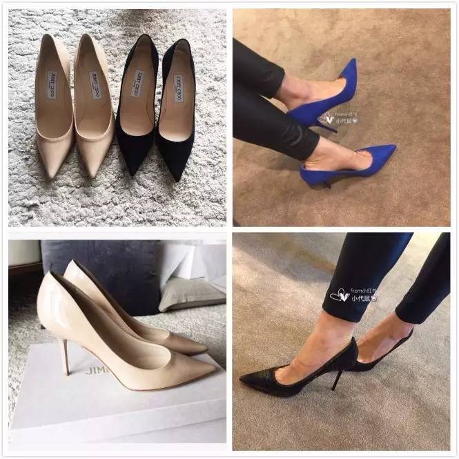 公认最好穿的高跟鞋,世界十双高跟鞋排名榜