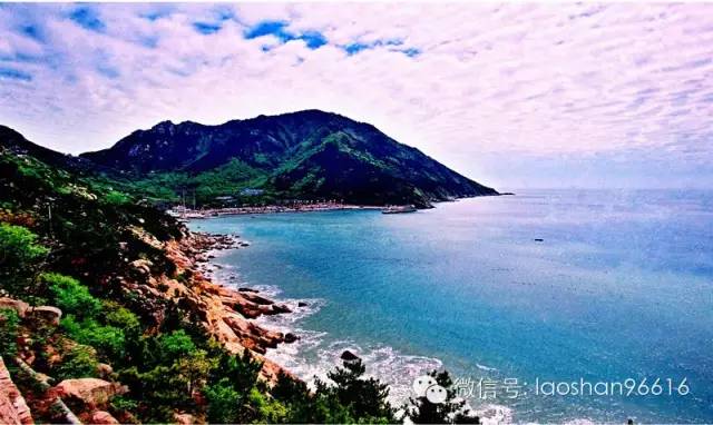 假如崂山，是朕的后宫~