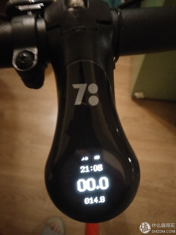 都市中的小精灵-700bike银河折叠车横测