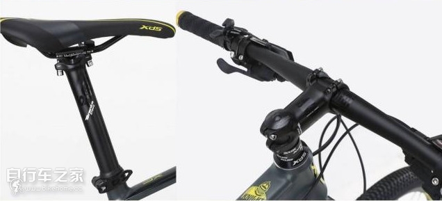 xtcslr29-1和喜德盛侠客700,喜德盛侠客700对比迪卡侬xc50