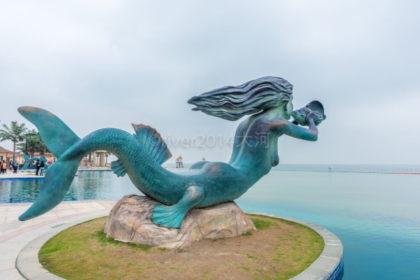 下雨天去启东看海,启东看海的最佳地点