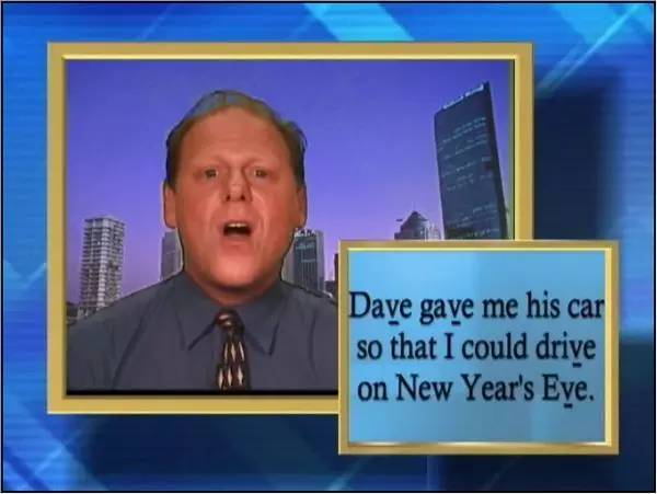 练口语app可选英音或美音,美音口语素材