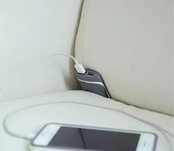 再也不用担心你的手机会没电了