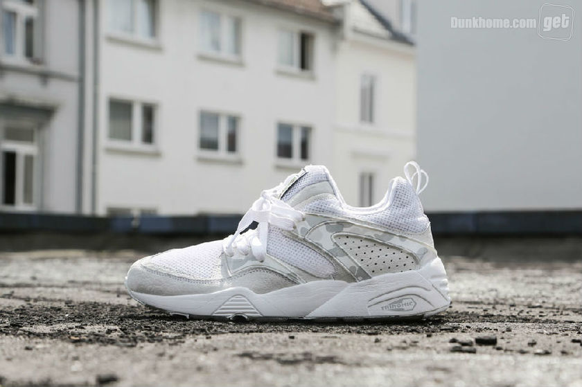 全球人气潮店加持-严选5双PUMABlazeofGlory联乘作