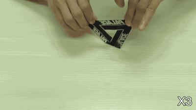 我们用这10张潮牌贴纸做了脱毛测试