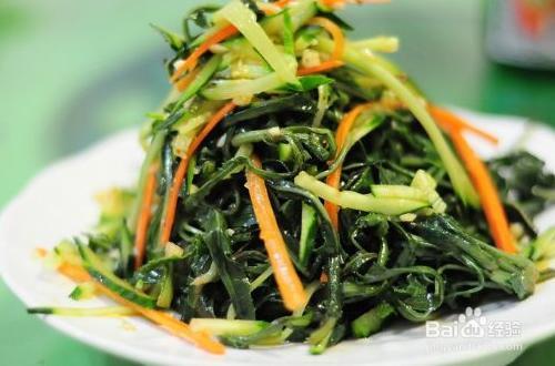 吃“苦”的日子到了夏天苦味美食好处多