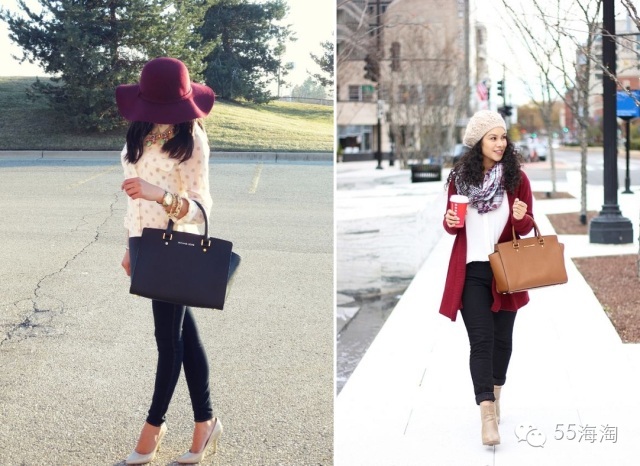 职业通勤包包推荐,大学生通勤包包推荐