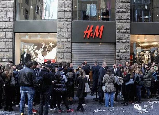 又要通宵排队了!盘点那些年和HM联手的大牌们