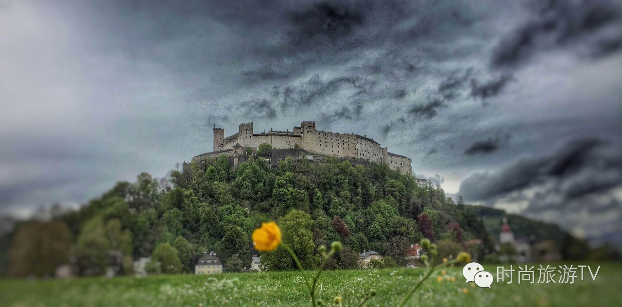 什么？你说你也要去奥地利！？（申根DIY攻略）