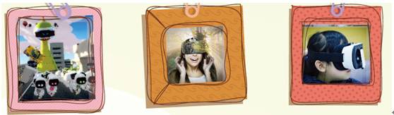 中科馆“萌豆”陪你过“六一”