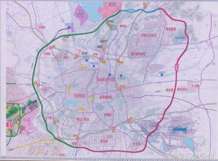 徐州五环路西北段什么时候开工,徐州五环路北段什么时候开工