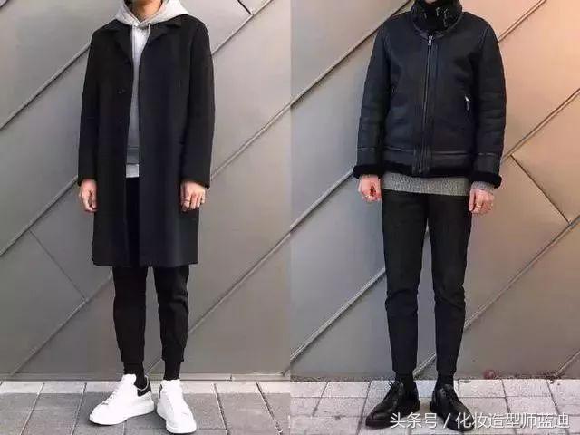 8大正确的穿搭技巧,简单又时尚的男生穿搭技巧图片
