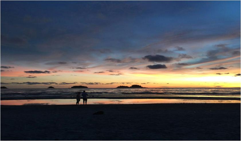 泰国普吉岛,象岛跟普吉