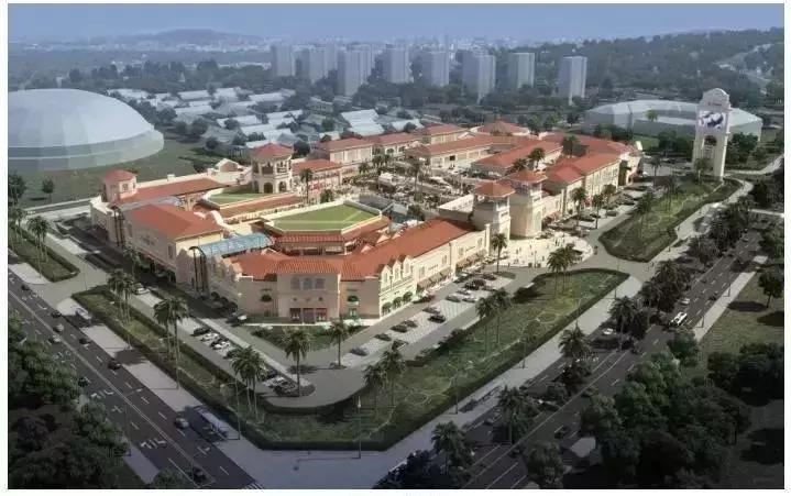厦门奥特莱斯建成时间,奥特莱斯新项目