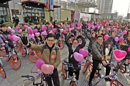 当共享单车遇上新零售，它们会擦出怎样的火花？