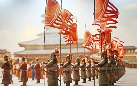 安史之乱唐玄宗和杨贵妃逃跑路线,为什么只有唐玄宗时发生安史之乱