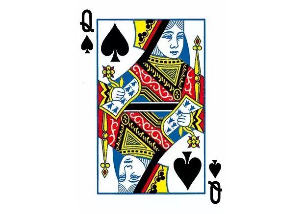 【学霸专区】打了这么久的扑克，居然暗藏这种秘密...