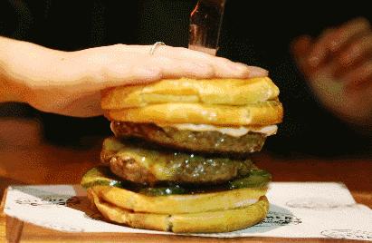 汉堡劳斯莱斯,上海米其林推荐汉堡店