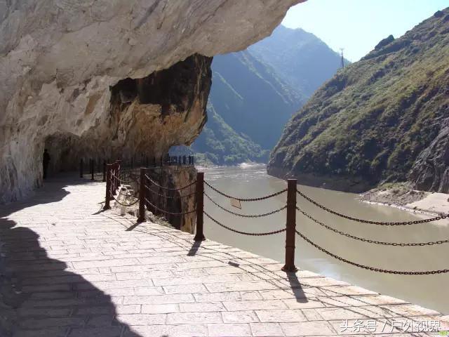 推荐一条绝美自驾徒步路线,徒步最美又最安全的旅游路线